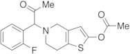 Descyclopropyl-2-oxopropyl Prasugrel