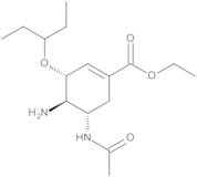 4-N-Desacetyl-5-N-acetyl Oseltamivir