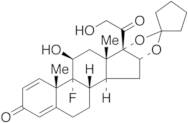 21-Desacetyl Amcinonide