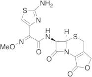 3-Desacetyl Cefotaxime Lactone (E/Z Mixture)