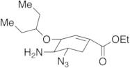N-Desacetyl 5-Azido Oseltamivir