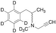 rac Deprenyl-d8