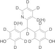 Desdiacetyl Bisacodyl-d13 (Mixture of d12/d13)