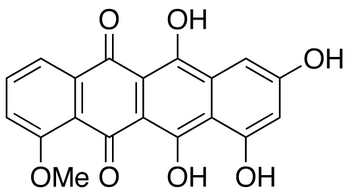 7,8-Desacetyl-9,10-dehydro Daunorubicinone (~90%) (Doxorubicin Impurity)