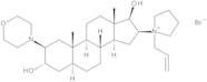 17-Desacetyl Rocuronium Bromide