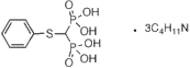 Deschloro Tiludronic Acid 2-Methyl-2-propanamine