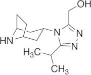 Des[1-(4,4-difluorocyclohexanecarboxamido)-1-phenylpropyl]-3-hydroxymethyl Maraviroc