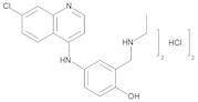N-Desethyl Amodiaquine Dihydrochloride