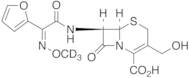 Descarbamoyl Cefuroxime-d3