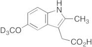 N-Deschlorobenzoyl Indomethacin-d3