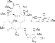 3’-Des(dimethylamino)-3’-keto Azithromycin