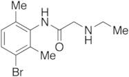 N-Desethyl 3-Bromo Lidocaine