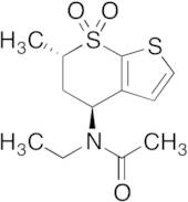 Desaminosulfonyl N-Acetyl-dorzolamide