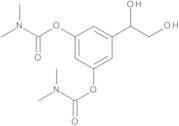 5-Des[2-(tert-butylamino)] Bambuterol-5-ethylenediol