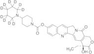11-Desethyl Irinotecan-d10