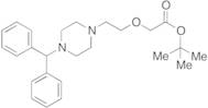 Deschloro Cetirizine tert-Butyl Ester