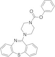 N-Des[2-(2-hydroxyethoxy)ethyl]-N-pheyloxycarbonyl Quetiapine