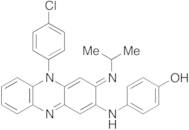 4-Deschloro-4-hydroxy Clofazimine