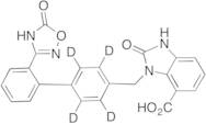 O-Desethyl Azilsartan-d4