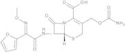 Desacetyloxyethyl (E)-Cefuroxime Axetil