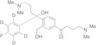 1-Descyano 1-(4-Dimethylamino)oxobutyl Citadiol-D4