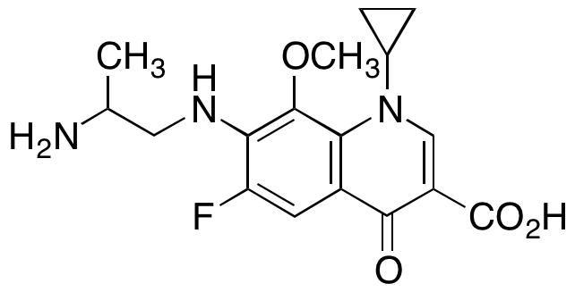 Desethylene Gatifloxacin