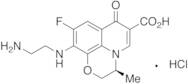 N,N’-Desethylene-N-Desmethyl Levofloxacin Hydrochloride Hydrochloride