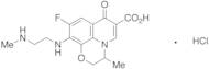 N,N’-Desethylene Ofloxacin Hydrochloride