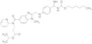 O-Desethyl O-Isopropyl Dabigatran Etexilate