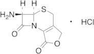Desacetyl-7-ACA Lactone Hydrochloride