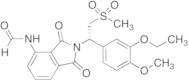 N-Desacetyl-N-formyl Apremilast