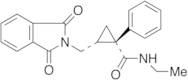 rel-N-Desethyl-N’-phthalimido Milnacipran