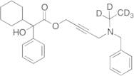 N-Desethyl N-Benzyl Oxybutynin-d5