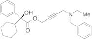 (S)-N-Desethyl N-Benzyl Oxybutynin