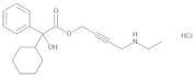 rac Desethyl Oxybutynin Hydrochloride