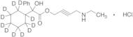 rac Desethyl Oxybutynin-d11 Hydrochloride