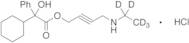 rac Desethyl Oxybutynin-d5 Hydrochloride