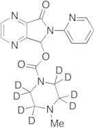Deschloro-Zopiclone-d3