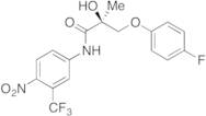 4-Desacetamido-4-fluoro Andarine