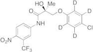 4-Desacetamido-4-chloro Andarine-D4