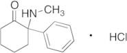 Deschloroketamine Hydrochloride