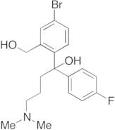 4-Descyano 4-Bromo Citadiol