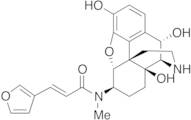 Descyclopropylmethyl 10alpha-Hydroxy Nalfurafine