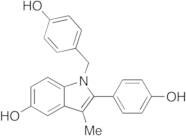Des(1-azepanyl)ethyl Bazedoxifene