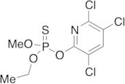 O-Desethyl-O-methyl Chlorpyrifos