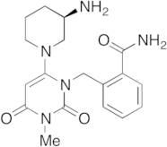 Descyano Carbamoyl Alogliptin