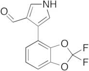 3-Descyano Fludioxonil 3-Carboxaldehyde