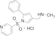 2-Desfluoro Vonoprazan Hydrocloride