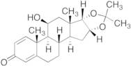 Desglycolaldehyde Desonide