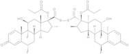 Desfluoromethyl Fluticasone Propionate Disulfide